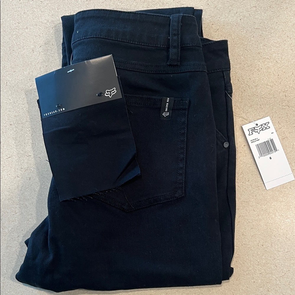 Fox Racing Women’s Apollo Pants - Picture 2 of 7